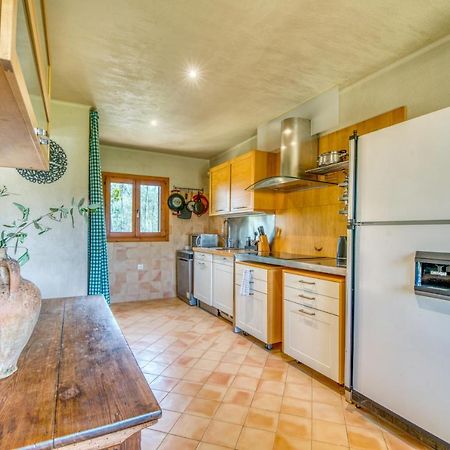 Traumhafte Finca Son Senyor - Mit Pferdekoppel Villa Sa Pobla Dış mekan fotoğraf