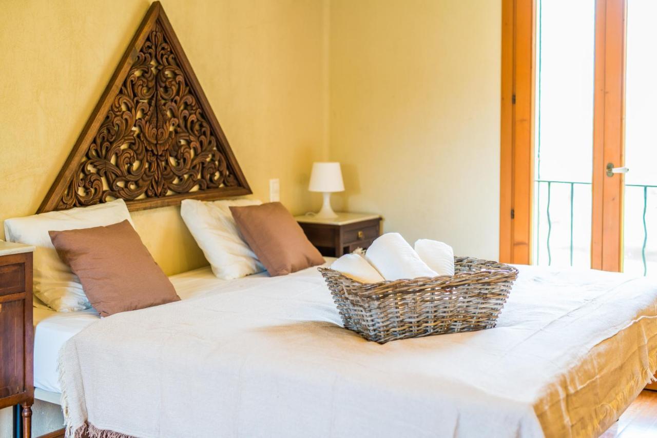 Traumhafte Finca Son Senyor - Mit Pferdekoppel Villa Sa Pobla Dış mekan fotoğraf
