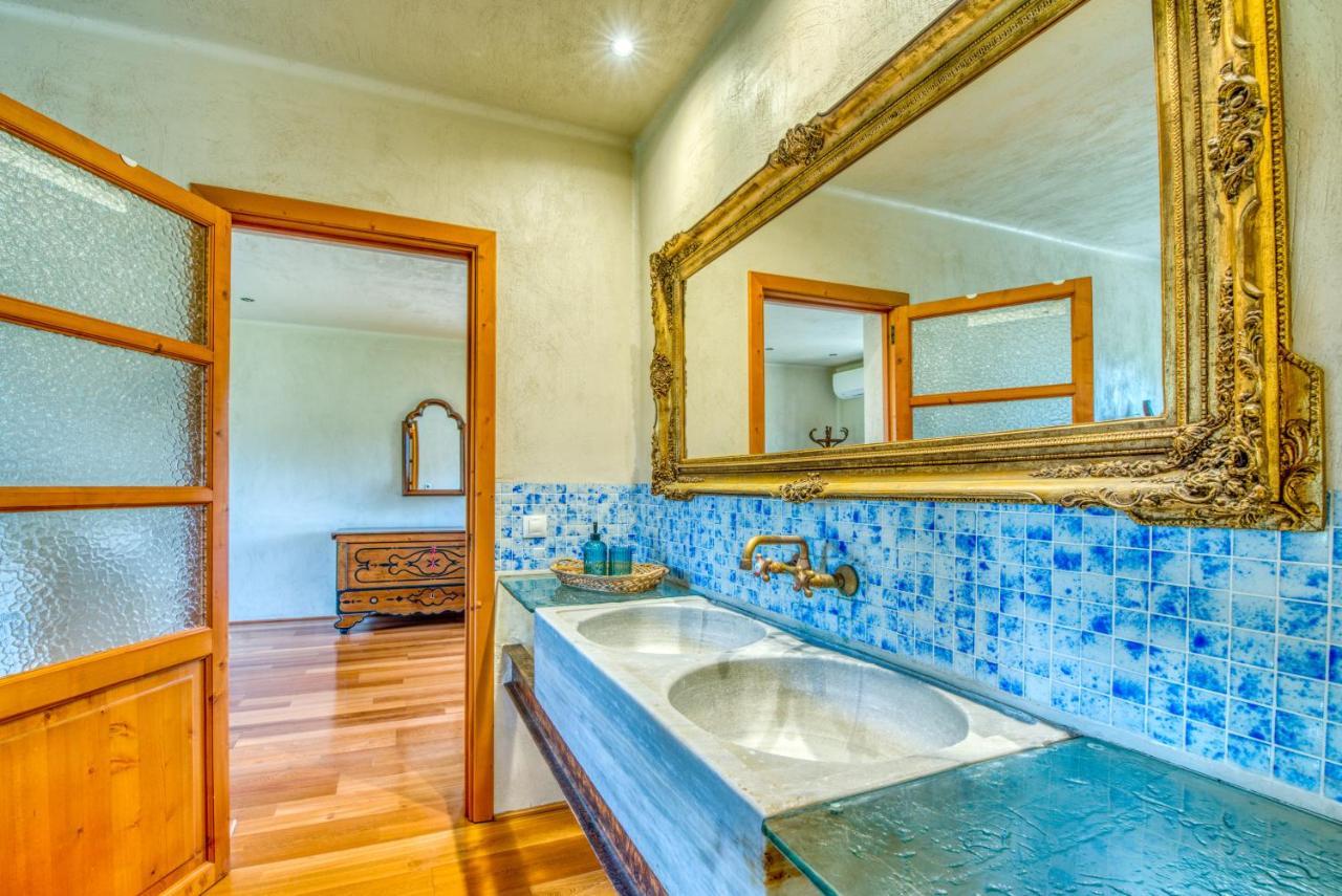 Traumhafte Finca Son Senyor - Mit Pferdekoppel Villa Sa Pobla Dış mekan fotoğraf