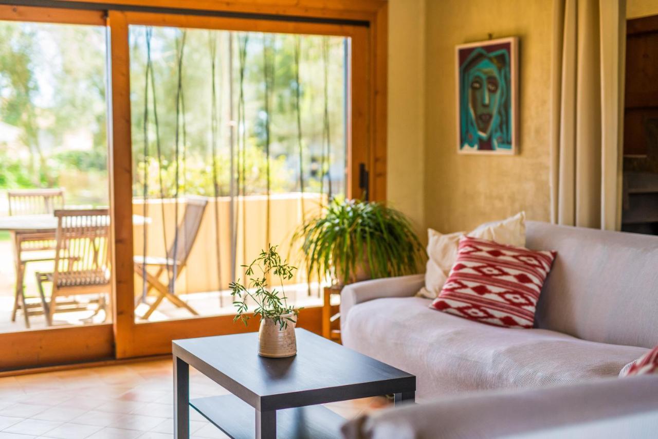 Traumhafte Finca Son Senyor - Mit Pferdekoppel Villa Sa Pobla Dış mekan fotoğraf