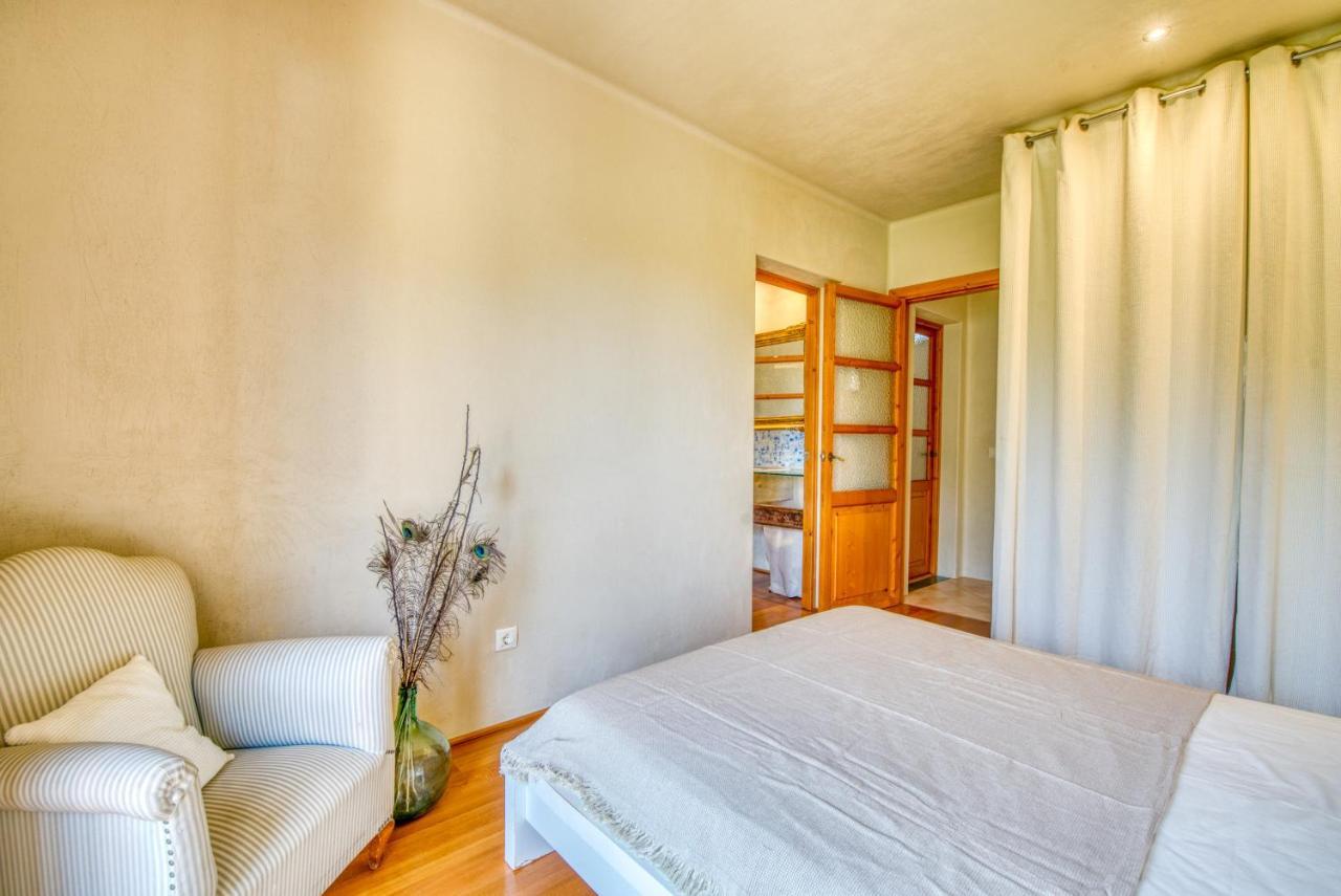 Traumhafte Finca Son Senyor - Mit Pferdekoppel Villa Sa Pobla Dış mekan fotoğraf