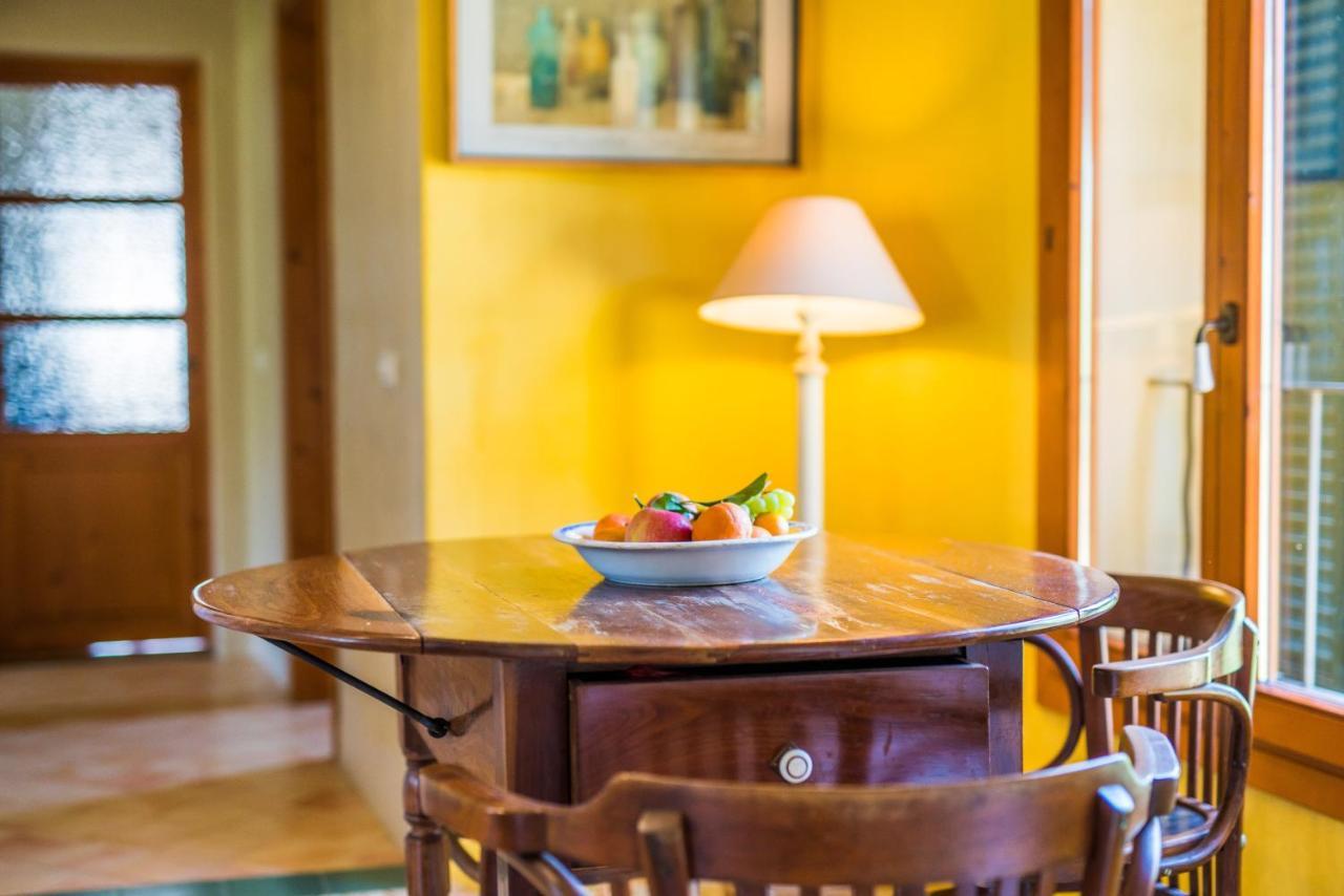 Traumhafte Finca Son Senyor - Mit Pferdekoppel Villa Sa Pobla Dış mekan fotoğraf