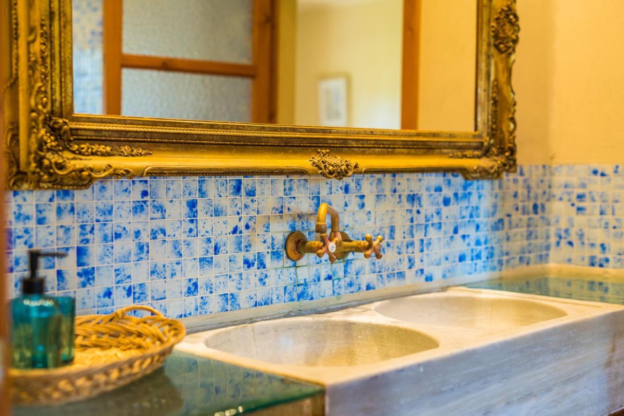 Traumhafte Finca Son Senyor - Mit Pferdekoppel Villa Sa Pobla Dış mekan fotoğraf