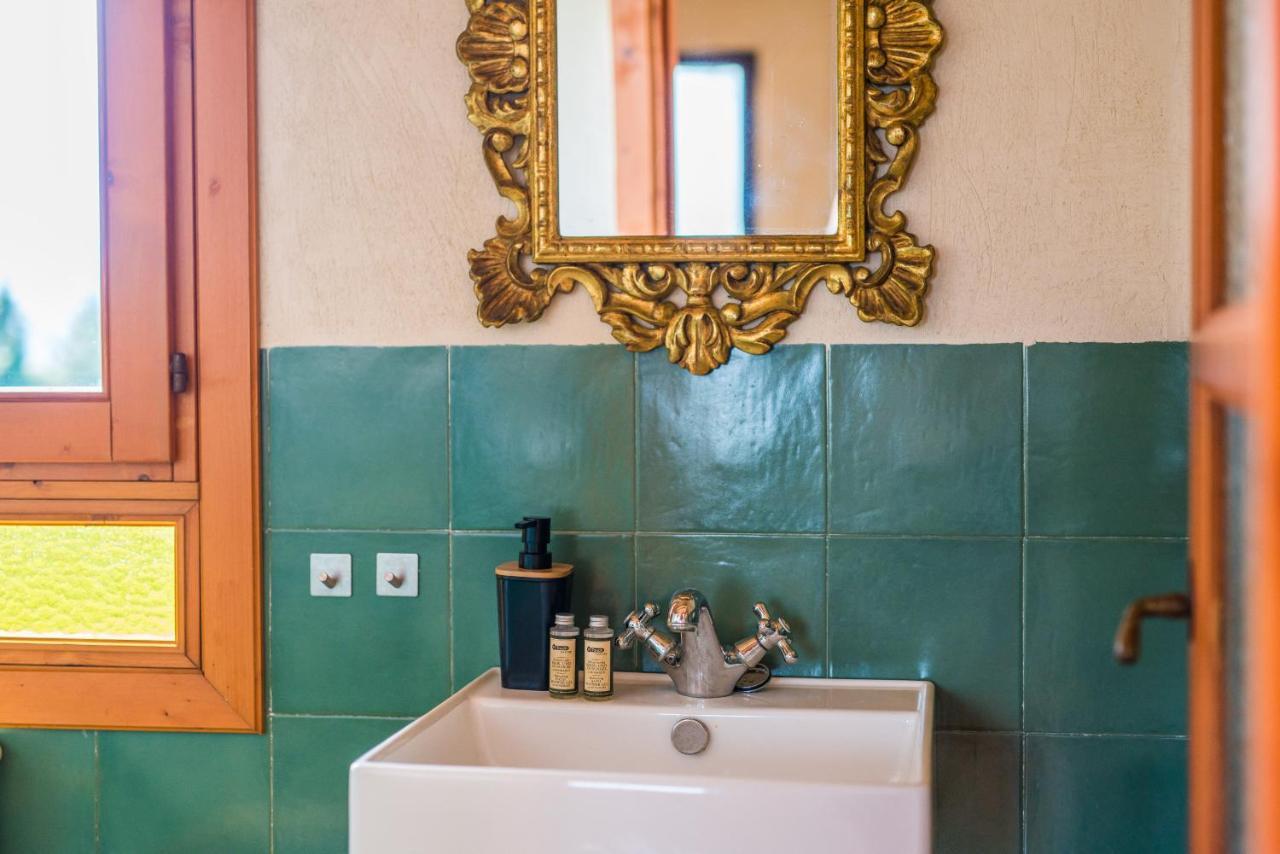 Traumhafte Finca Son Senyor - Mit Pferdekoppel Villa Sa Pobla Dış mekan fotoğraf